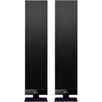 KEF T301 2.5-weg Zwart Bedraad