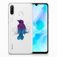 Huawei P30 Lite Telefoonhoesje met Naam Merel