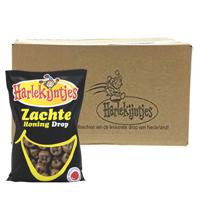 Harlekijntjes - Zachte Honing Drop - 12x 300g - thumbnail