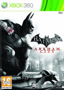 Batman Arkham City