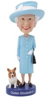 Queen Elizabeth II Bobblehead