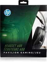 HP Pavilion Gaming Casque de jeu Pavilion 600