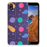 Xiaomi Redmi 7A Silicone Back Cover Space