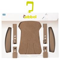 stylingset voorzitje Elements bruin