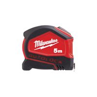 Milwaukee Accessoires Rolmaat Autolock 5mx25mm | 1 stuk - 4932464665 - thumbnail