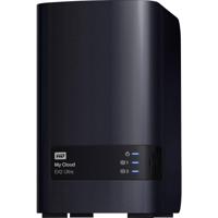 WD My Cloud™ EX2 Ultra Cloud-opslagapparaat 0 TB 2 Bay WDBVBZ0000NCH-EESN - thumbnail