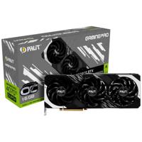 Palit Nvidia GeForce RTX 4070 Ti Super Videokaart SUPER GamingPro OC 16 GB GDDR6X-RAM PCIe x16 HDMI, DisplayPort