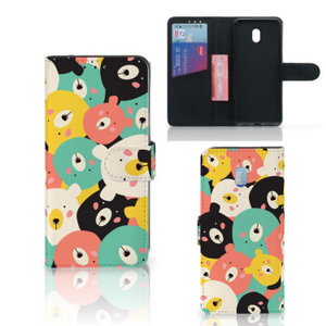 Xiaomi Redmi 8A Leuk Hoesje Bears