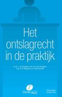 Het ontslagrecht in de praktijk - A.D.M. van Rijs - Paperback (9789462512078)