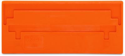 Wago 282-329 accessoire voor klemmenblokken Aansluitingsblok scheidingsstuk 100 stuk(s)