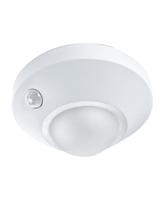 LEDVANCE NIGHTLUX® Ceiling L 4058075270886 LED-nachtlamp met bewegingsmelder Rond LED Neutraalwit Wit