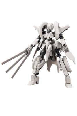 Frame Arms Plastic Model Kit 1/100 Wilber Nine / Second Jive Armore Set Ver. F.M.E. 16 cm
