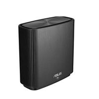 ASUS AC3000 Tri-band Whole-Home Mesh WiFi-systeem - Dekking tot 5400 m²/4+ kamers, 3 Gbps wifi, levenslange gratis netwerkbeveiliging en ouderlijk toezicht, 4x gigabit-poorten, 3 SSIDsTBD, zwart