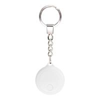 Albrecht Smart Tracker ST-100 Bluetooth-Tracker Aktiv white (matt)