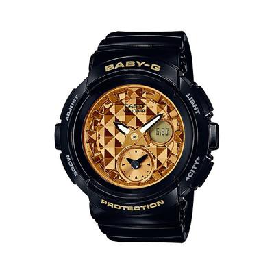 Casio Baby-G Standard Analoog-Digitale Horloge BGA-195M-1A - Zwart Casio Baby-G Standard Analoog-Digitale Horloge BGA-195M-1A - Zwart