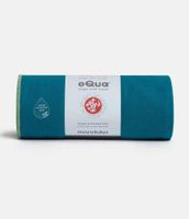 Manduka eQua Yogamat Handdoek - Maldive - thumbnail