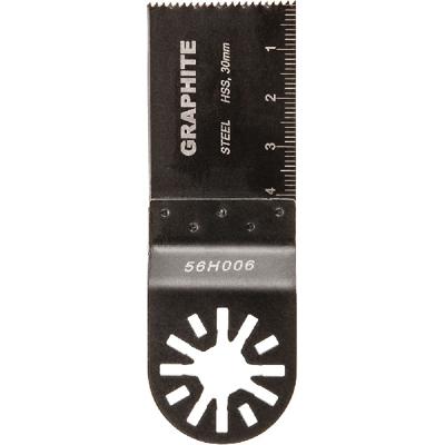 graphite hcs zaagblad metaal voor multitool 56h006