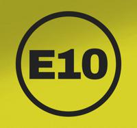 Autostickers E10