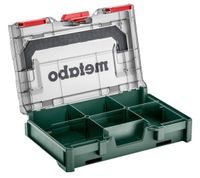 Metabo Accessoires metaBOX | Organizer "63 XS" - 626896000