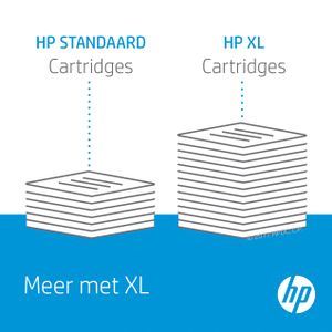 HP 303 Origineel Zwart 1 stuk(s)