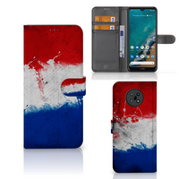 Nokia G50 Bookstyle Case Nederland - thumbnail