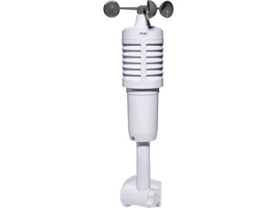 TFA Dostmann 30.3222.02 Combisensor thermo/hygro/wind Draadloos 433 MHz