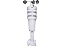 TFA Dostmann 30.3222.02 Combisensor thermo/hygro/wind Draadloos 433 MHz