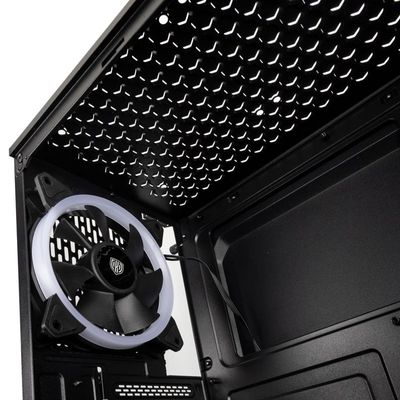 Kolink INSPIRE K9 Midi-tower Gaming-behuizing, Behuizing Zwart