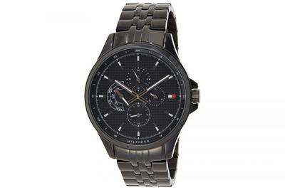 Tommy Hilfiger 1791611 Heren Horloge 44MM 5ATM