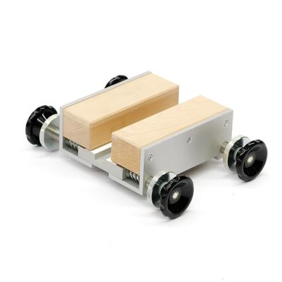 Hmb boumans HMB Freesgeleider voor voorplaat