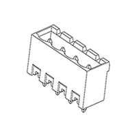 Molex Male header (standaard) 395211012 1 stuk(s)