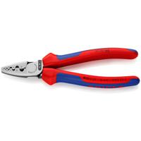 KNIPEX KNIPEX Krimptang voor adereindhulzen 9772180