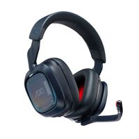 ASTRO Gaming A30 Headset Bedraad en draadloos Hoofdband Gamen Bluetooth Blauw - thumbnail