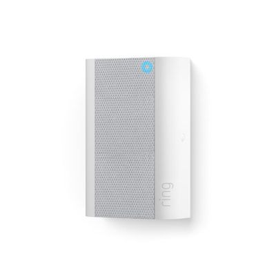 ring 8AC1PZ-0EU0 Video-deurintercom via WiFi Chime Pro WiFi Extra bel voor Eengezinswoning Wit