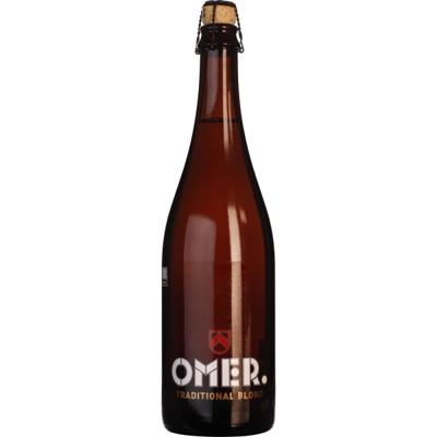 Omer Traditional Blond 75CL Omer Traditional Blond 75CL
