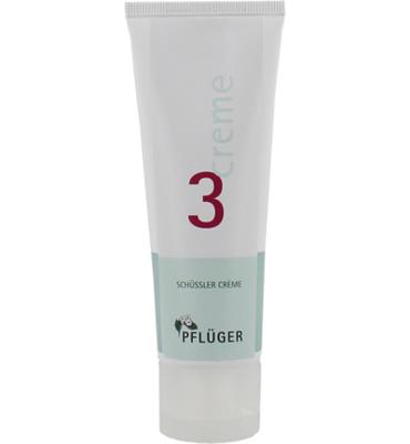 Pfluger Pfluger Schussler Creme Nr 3 (75ml)