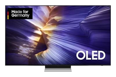 Samsung OLED 4K S90F 65 inch (163 cm), UHD-tv, NQ4 AI Gen3 processor, OLED HDR+, 4K Upscaling Pro, Dolby Atmos, Gaming Hub, Motion Xcelerator 144Hz, Samsung Vision AI Smart TV
