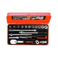 Juego Llaves De Vaso 1/4