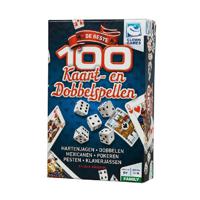 100 Kaart en Dobbel Spellen - thumbnail