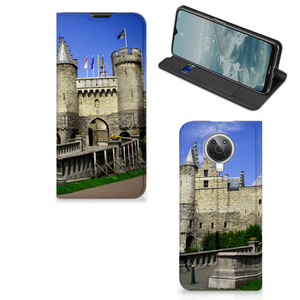 Nokia G10 | G20 Book Cover Kasteel