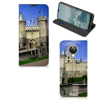 Nokia G10 | G20 Book Cover Kasteel - thumbnail