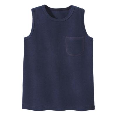Tanktop, blauw 122/128