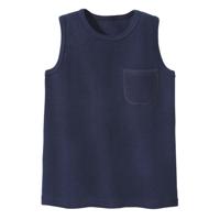 Tanktop, blauw 122/128
