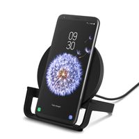 Belkin BOOST↑CHARGE Qi Draadloze oplader stand - 10W - Wit - thumbnail