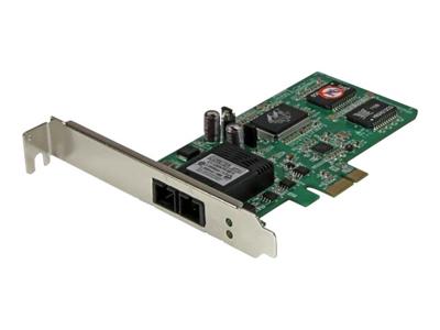 .com PCI Express (PCIe) gigabit Ethernet Multimode SC glasvezel netwerkkaart adapter NIC - 550 m - Netwerkadapter - PCIe - 1000Base-FX .com PCI Express (PCIe) gigabit Ethernet Multimode SC glasvezel netwerkkaart adapter NIC - 550 m - Netwerkadapter - PCIe - 1000Base-FX