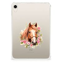 Back Case voor Apple iPad mini 6 (2021) Paard - thumbnail