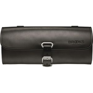 Brooks Challenge zadeltas leren tool bag unisex fiets zwart