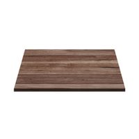 Aloni Wastafeltablet Hout 80cm Garda