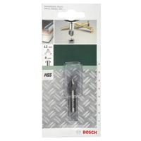 Bosch Accessories 2609255118 Kegelverzinkboor 12 mm HSS Cilinderschacht 1 stuk(s) - thumbnail