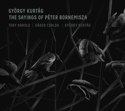 The Sayings Of Peter Bornemisza - CD (5998309302794)